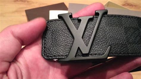 louis vuitton belt repair.